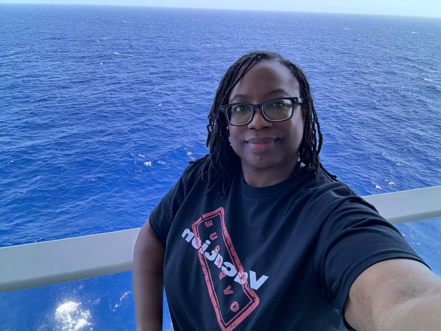 Vacation Overdue - Statement Shirt - Unisex