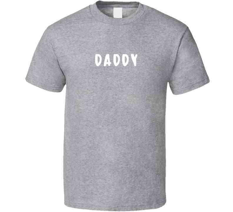 Daddy Statement Shirt - Mens - Smith's Tees