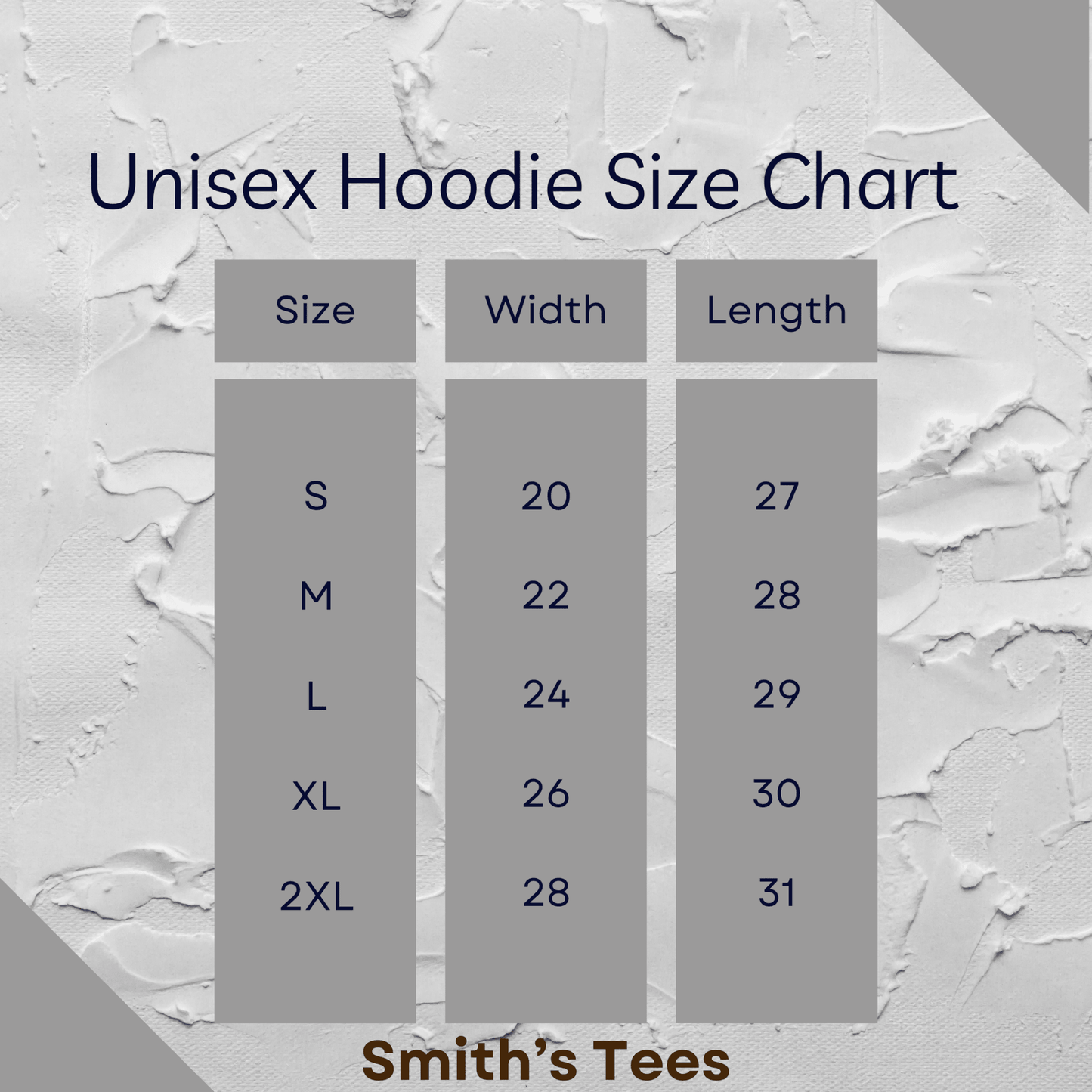 Don't Wish For It Hoodie | Unisex - Smith's Tees