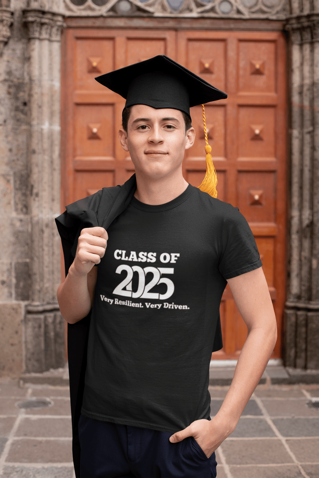 Why Celebrating Graduates Matters — And Why Statement Shirts Make the Perfect Gift - Smith's Tees