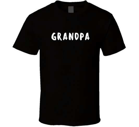 Grandpa T Shirt