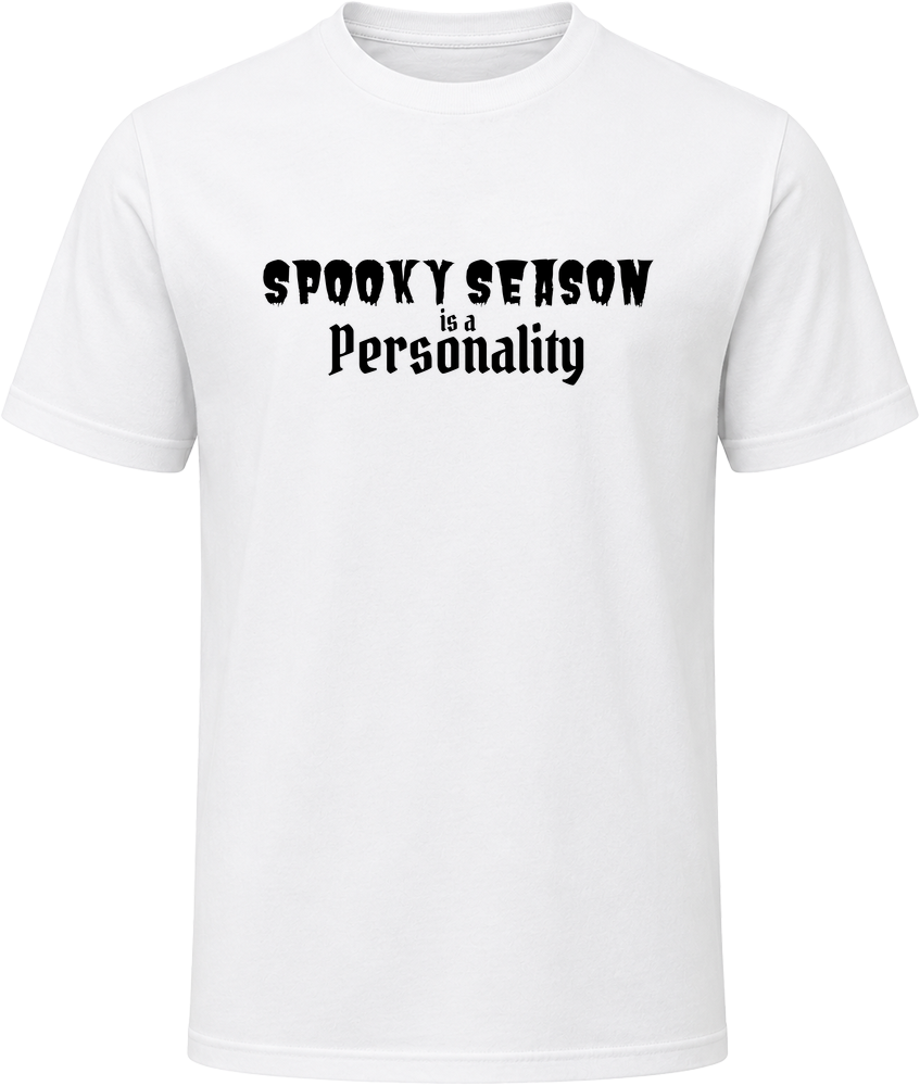 Spooky T Shirt