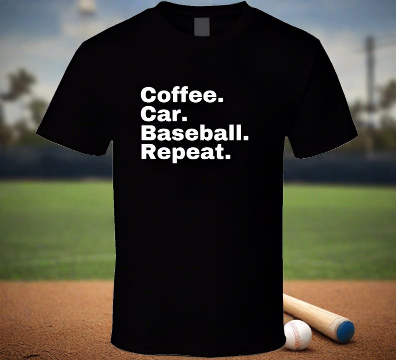 Baseball Parent - Travel Ball Life - Baseball Statement Shirt - Unisex - Smith's Tees