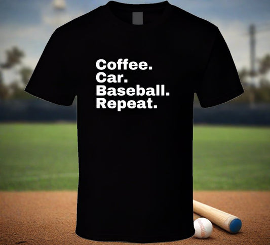 Baseball Parent - Travel Ball Life - Baseball Statement Shirt - Unisex - Smith's Tees