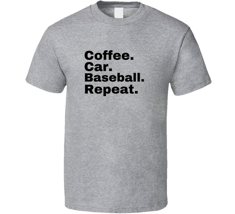 Baseball Parent - Travel Ball Life - Baseball Statement Shirt - Unisex - Smith's Tees