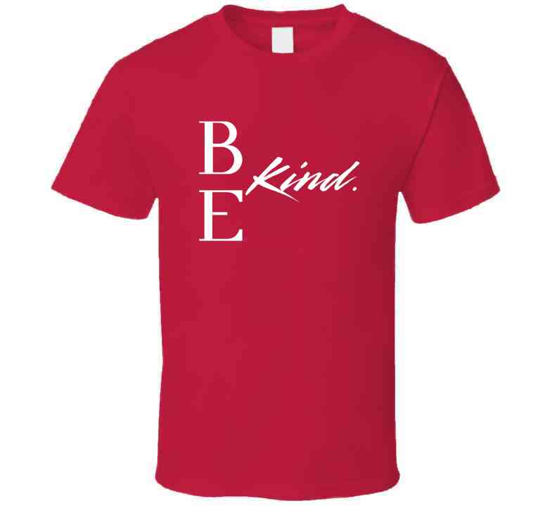 Be Kind - Kindness Statement Shirt - Adult - Unisex - Smith's Tees