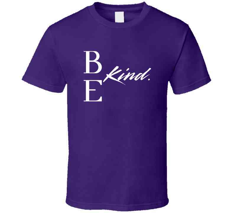 Be Kind - Kindness Statement Shirt - Adult - Unisex - Smith's Tees