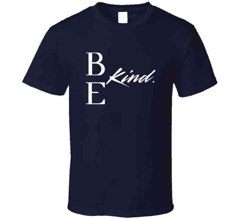 Be Kind - Kindness Statement Shirt - Adult - Unisex - Smith's Tees