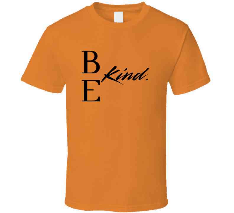 Be Kind - Kindness Statement Shirt - Adult - Unisex - Smith's Tees