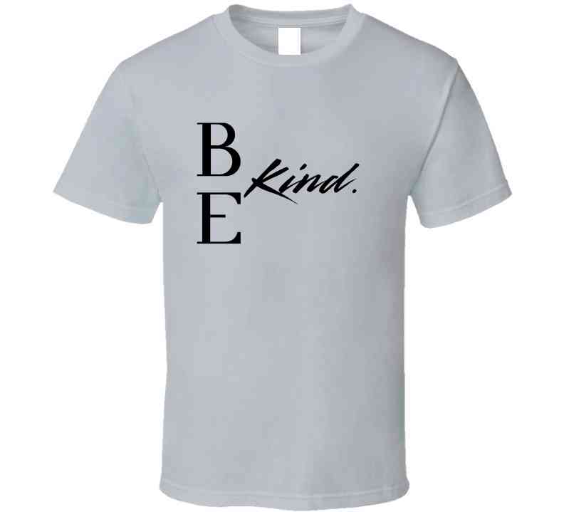 Be Kind - Kindness Statement Shirt - Adult - Unisex - Smith's Tees