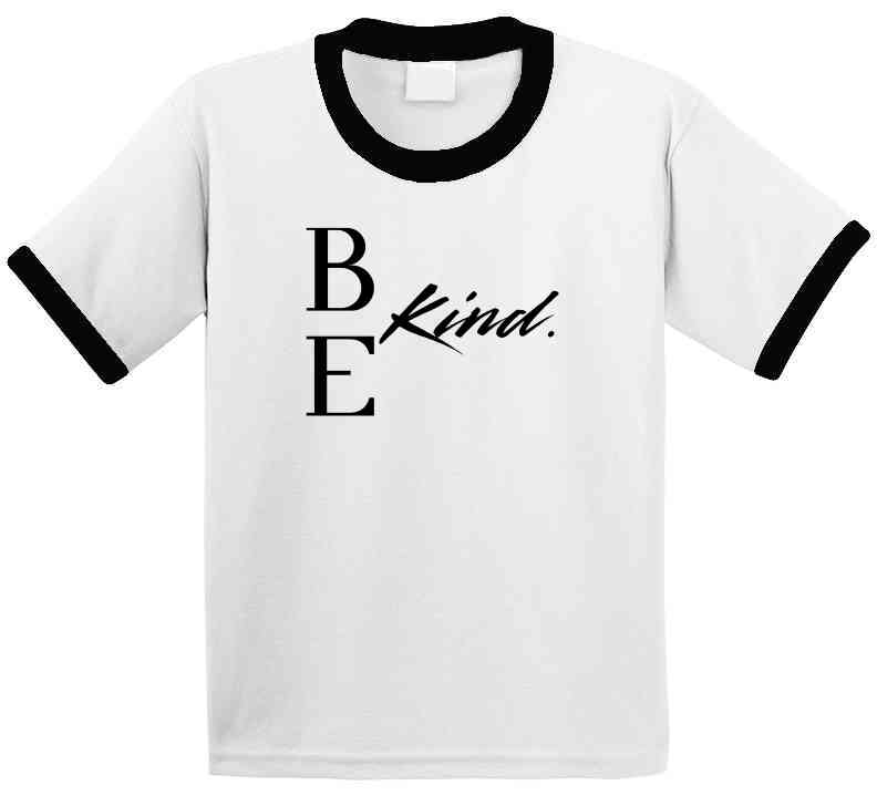 Be Kind Statement Shirt - Kindness T - Shirt - Youth - Unisex - Smith's Tees