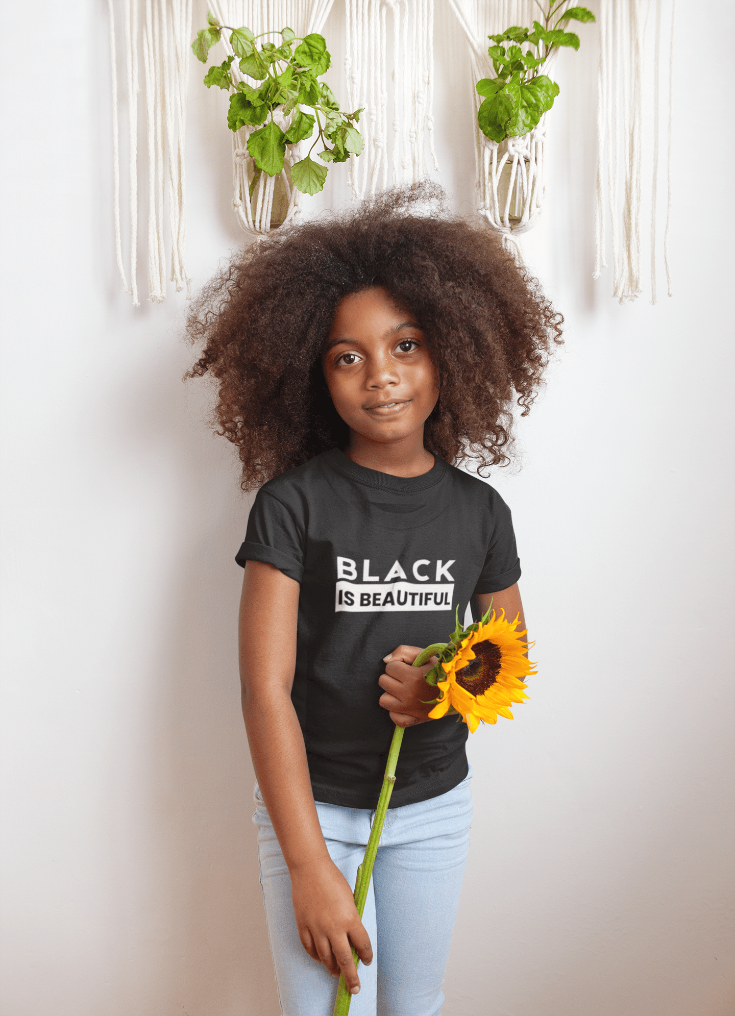 Black Is Beautiful Shirt: A Stylish and Proud Statement for the Whole Family - Smith's Tees