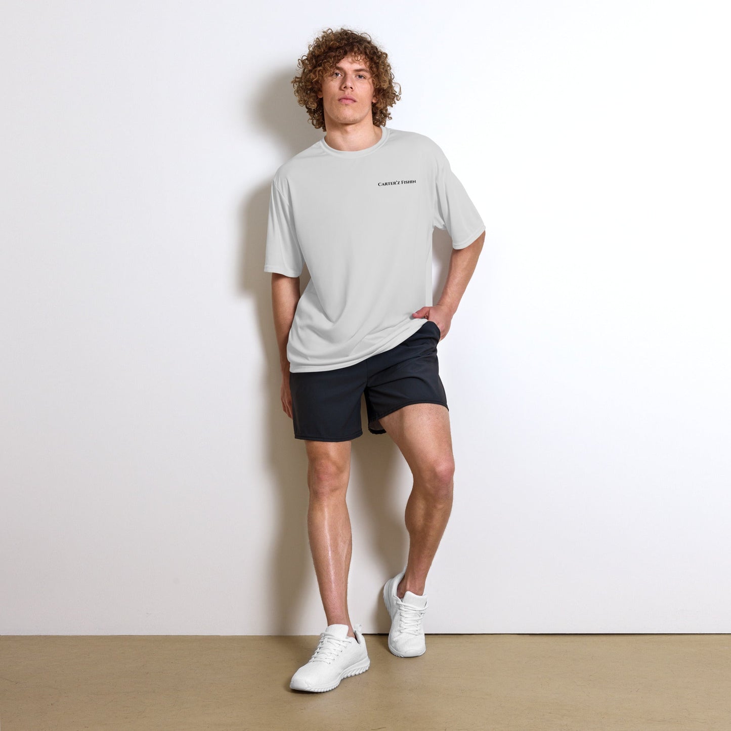 Custom Carterz Fishin Performance Tee - Smith's Tees