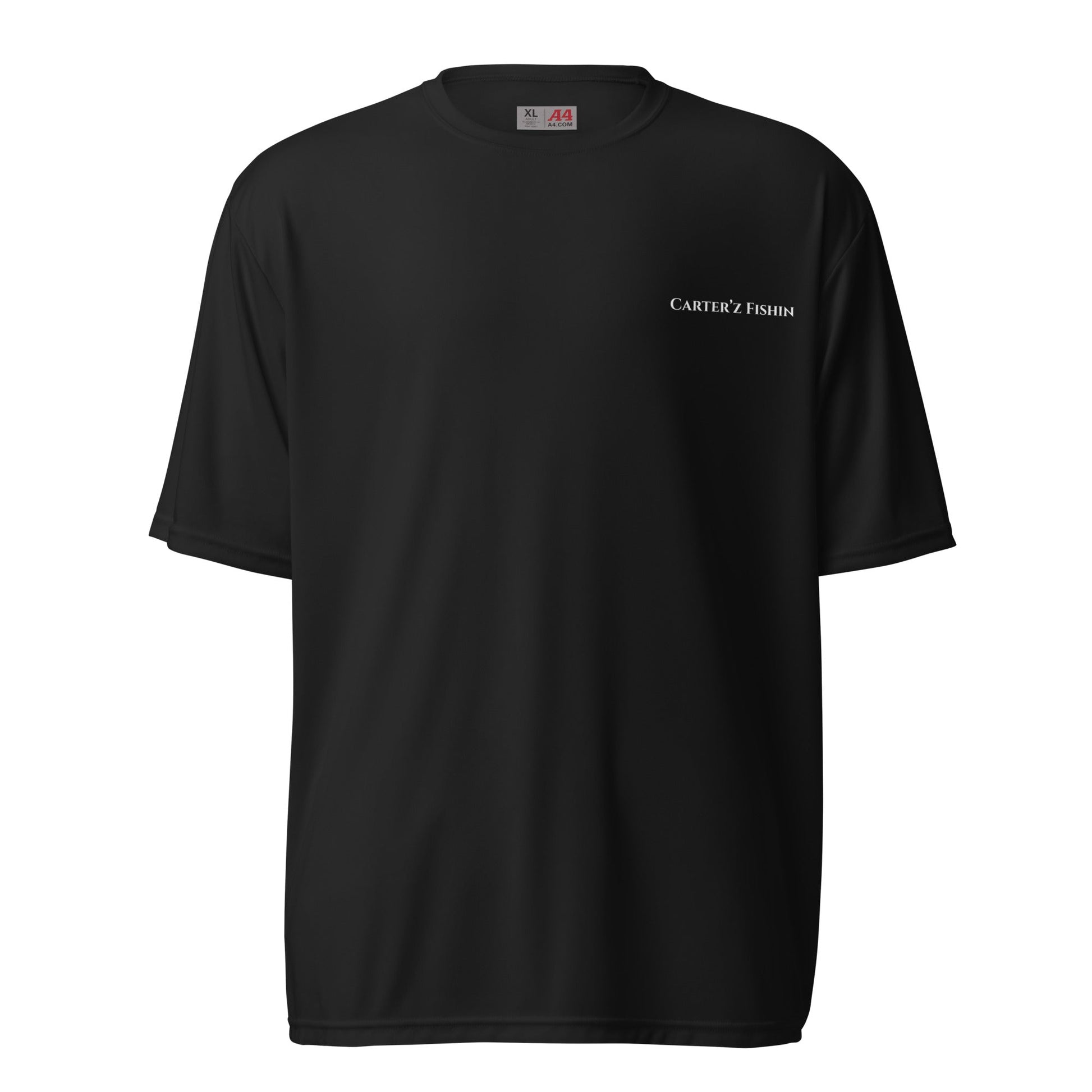 Custom Carterz Fishin Performance Tee - Smith's Tees