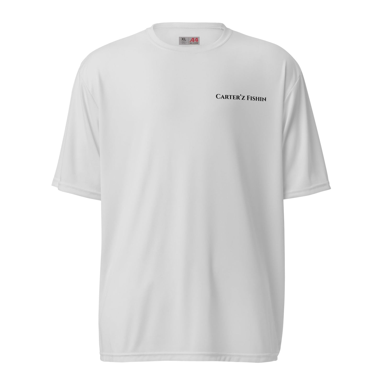 Custom Carterz Fishin Performance Tee - Smith's Tees
