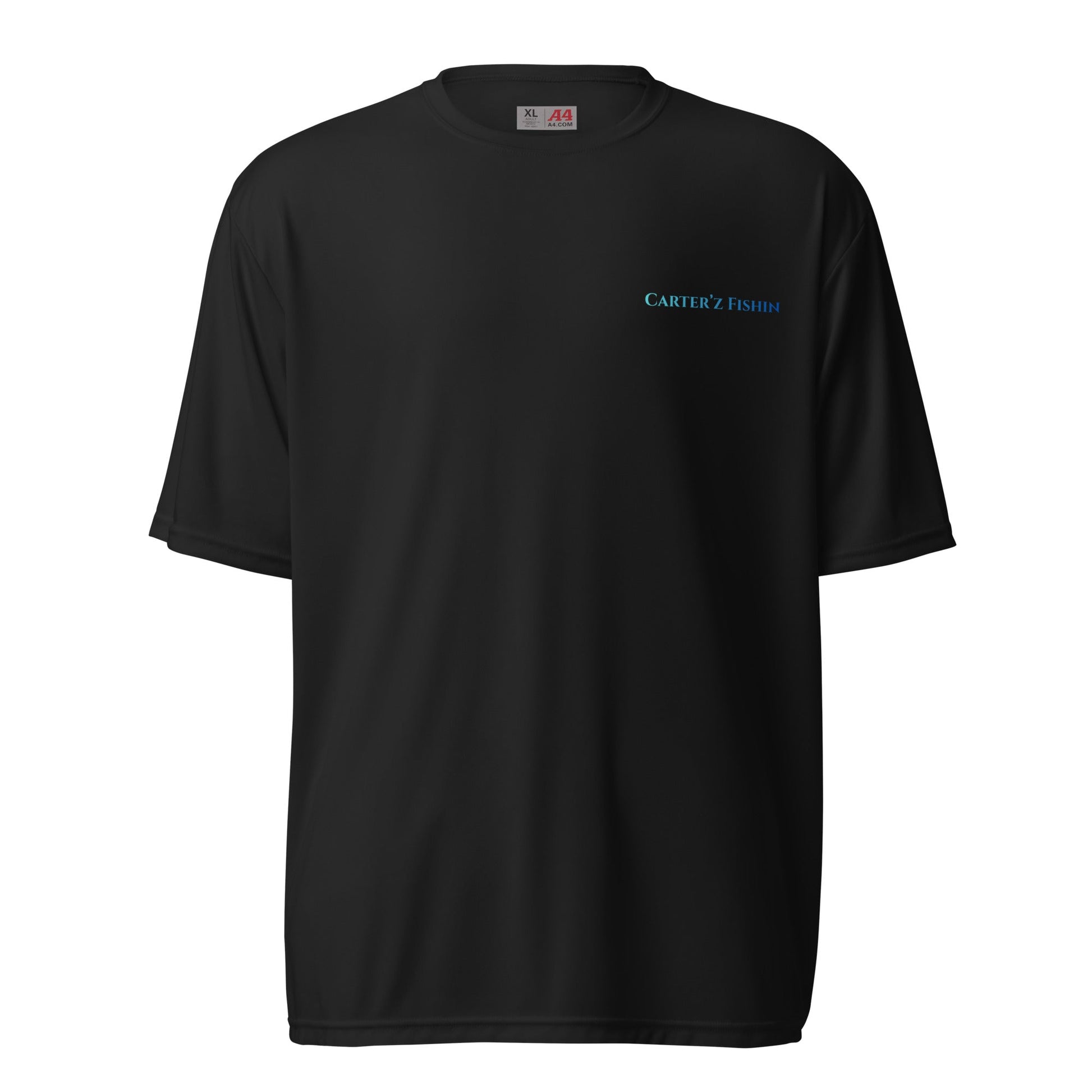 Custom Carterz Fishin Performance Tee - Smith's Tees