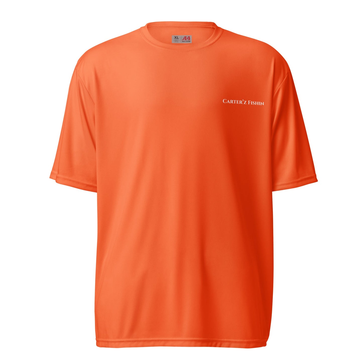 Custom Carterz Fishin Performance Tee - Smith's Tees