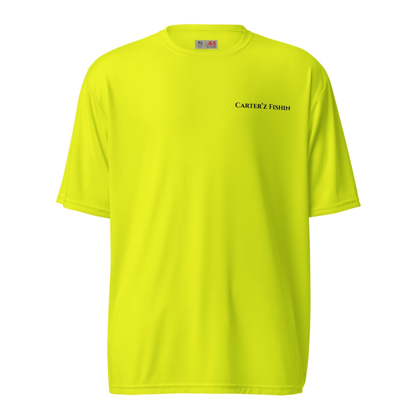 Custom Carterz Fishin Performance Tee - Smith's Tees
