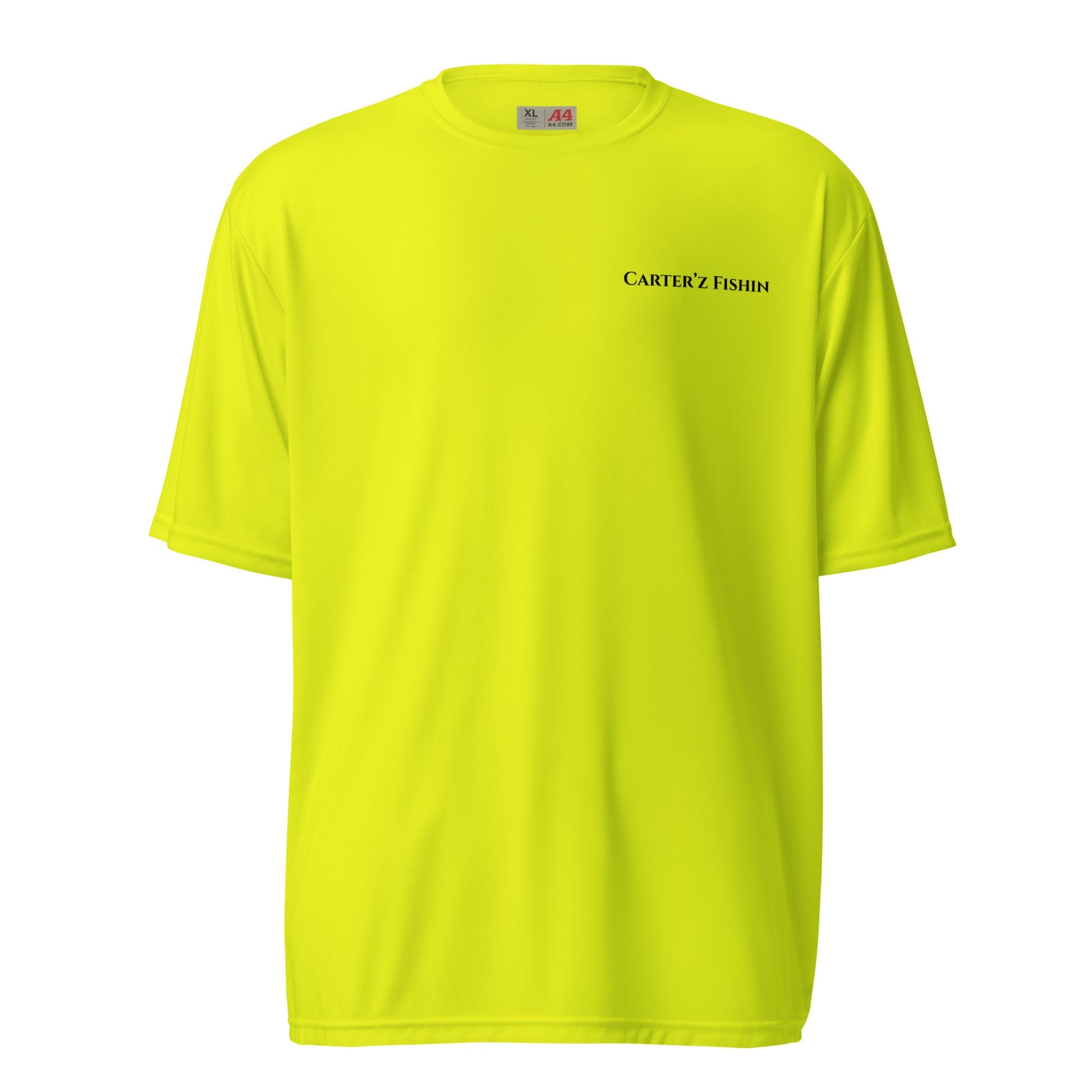 Custom Carterz Fishin Performance Tee - Smith's Tees