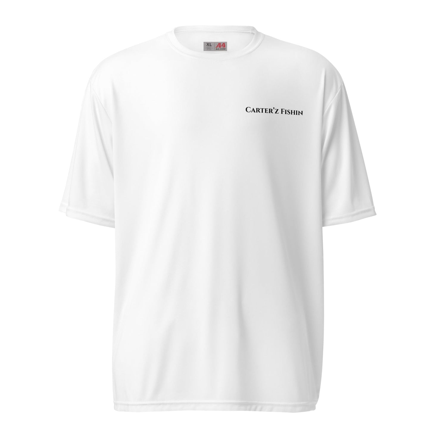 Custom Carterz Fishin Performance Tee - Smith's Tees