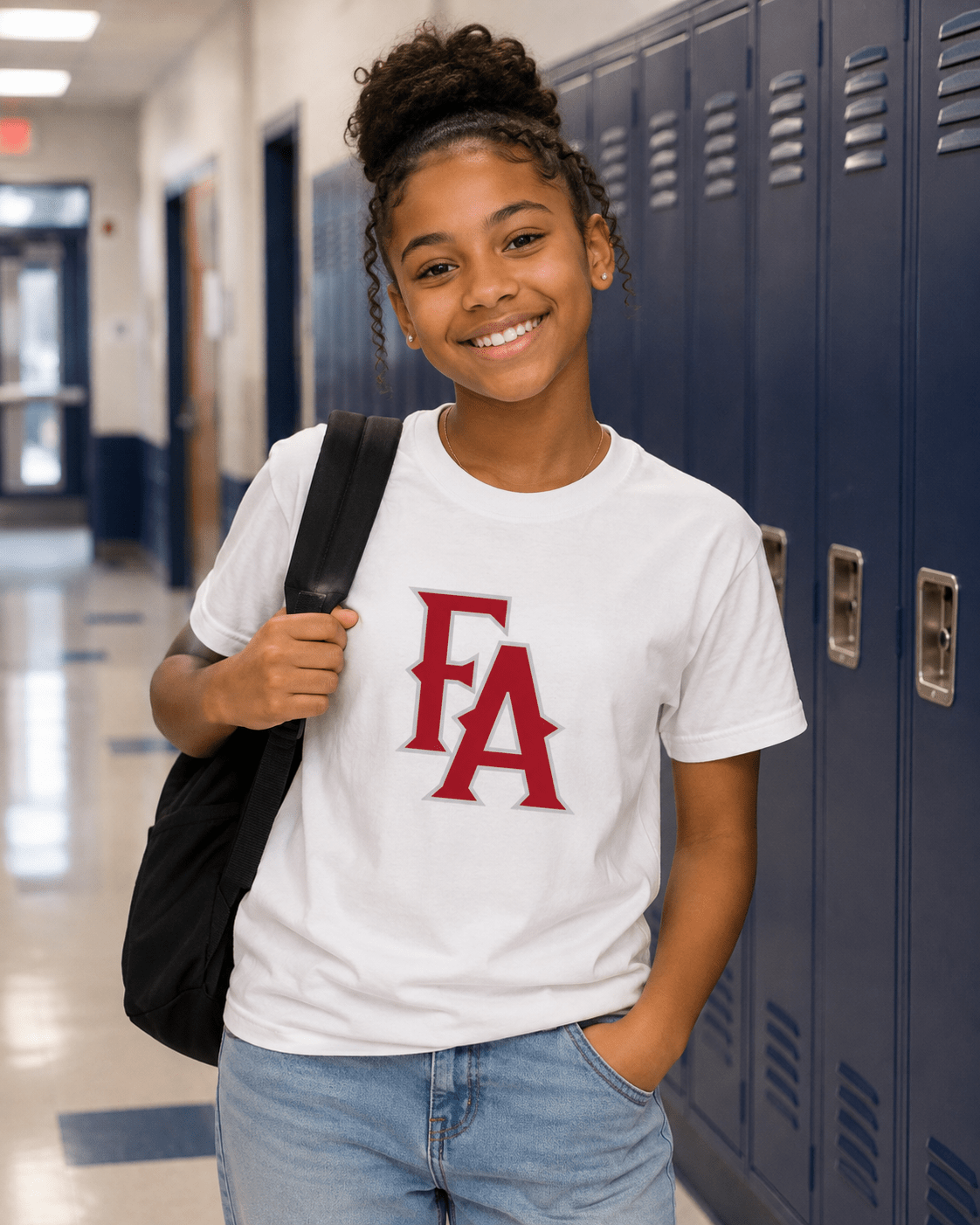Custom Spirit Tee - Smith's Tees