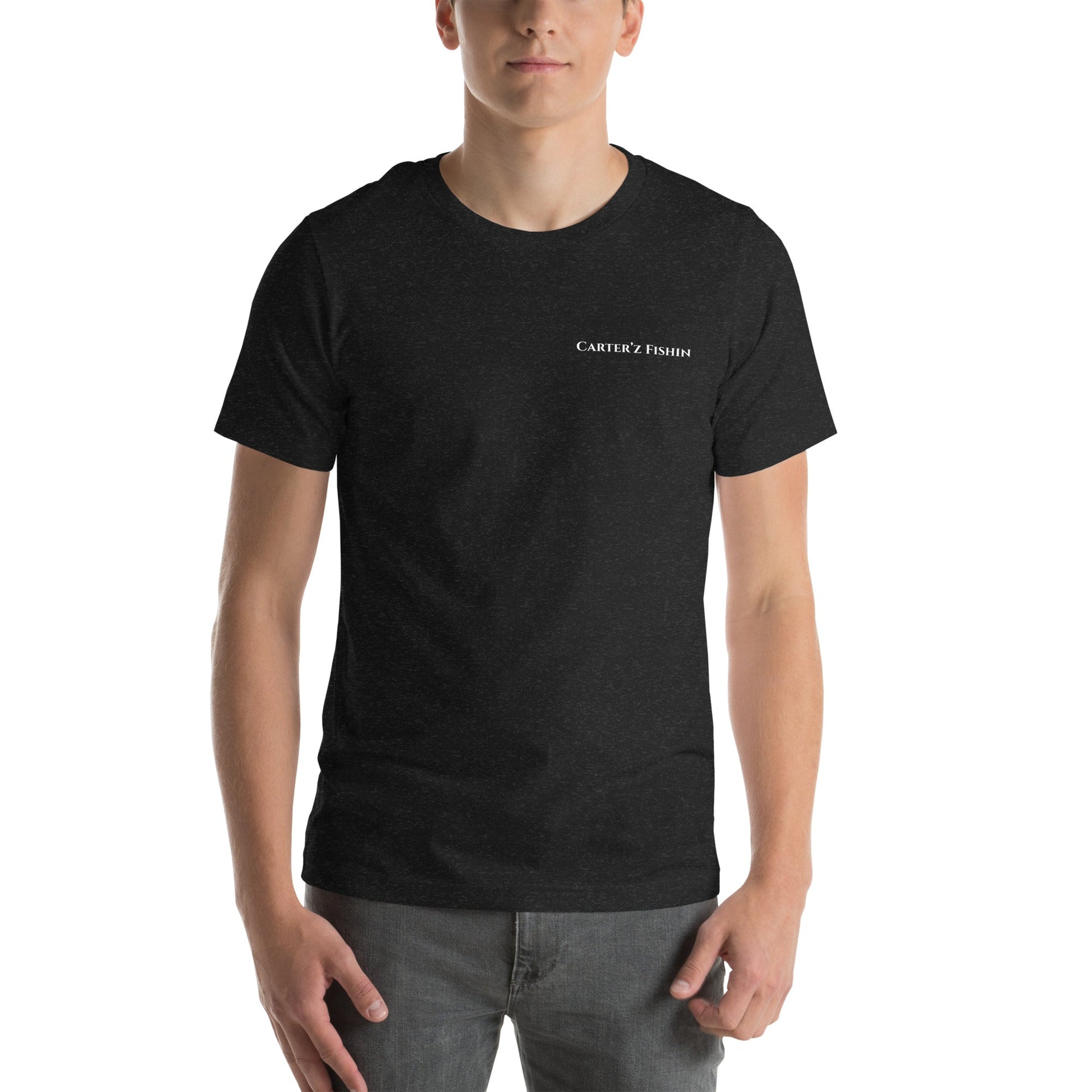 Customer Carterz Fishin Unisex T-Shirt - Smith's Tees