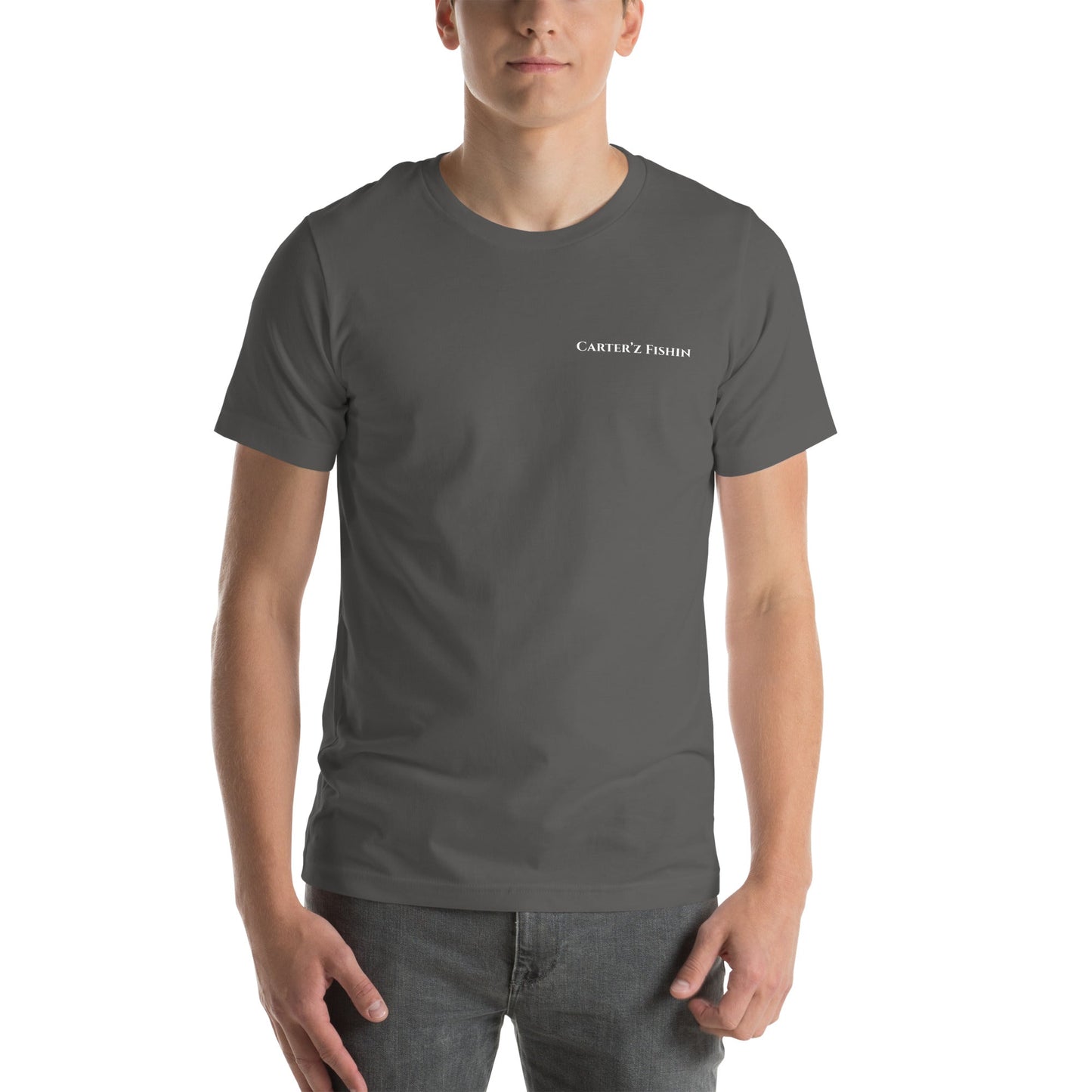 Customer Carterz Fishin Unisex T-Shirt - Smith's Tees