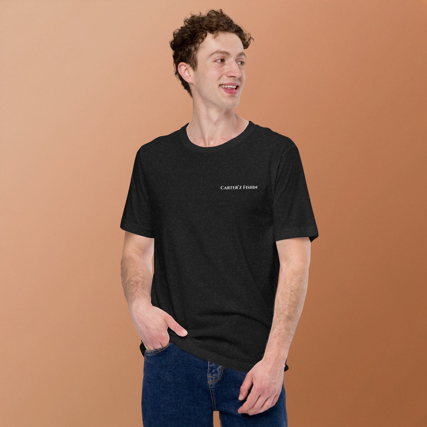 Customer Carterz Fishin Unisex T-Shirt - Smith's Tees