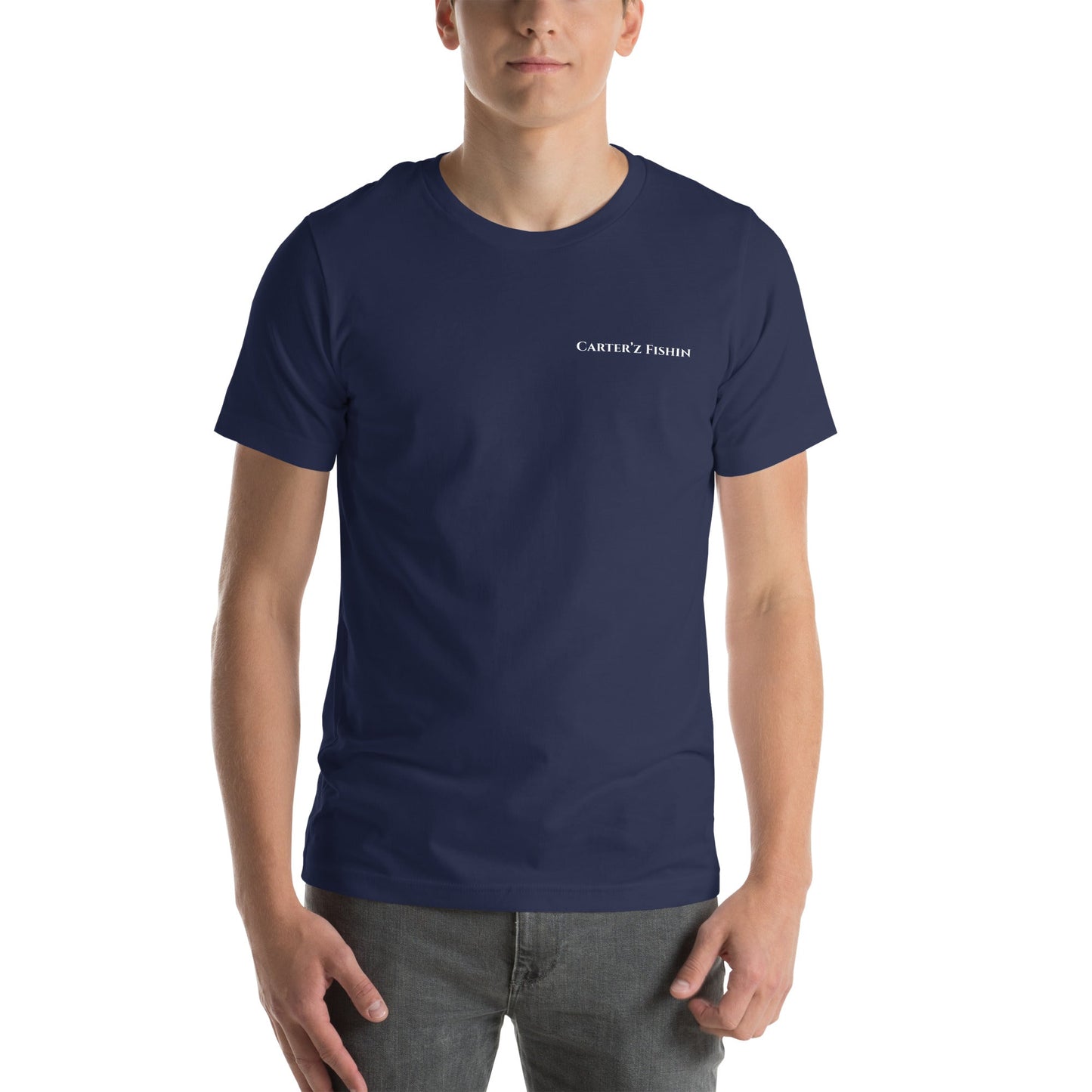Customer Carterz Fishin Unisex T-Shirt - Smith's Tees