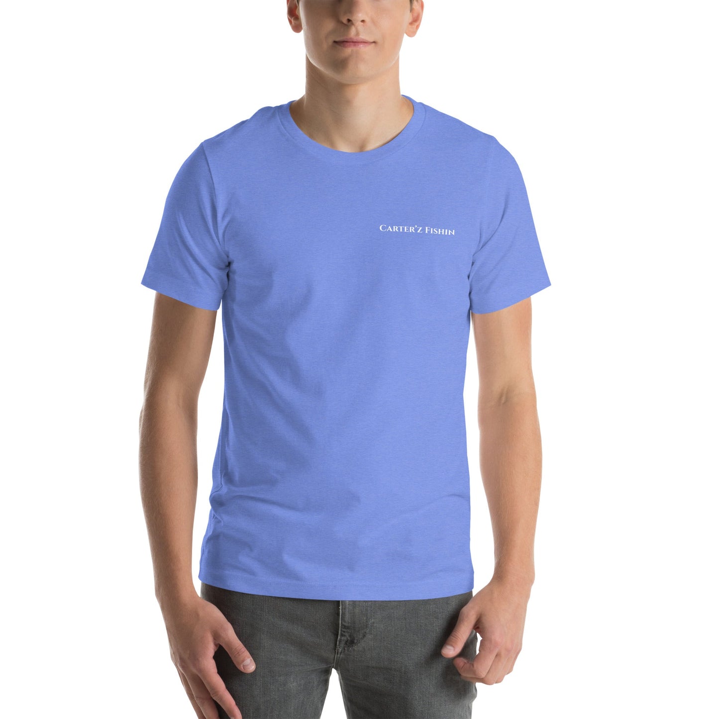 Customer Carterz Fishin Unisex T-Shirt - Smith's Tees