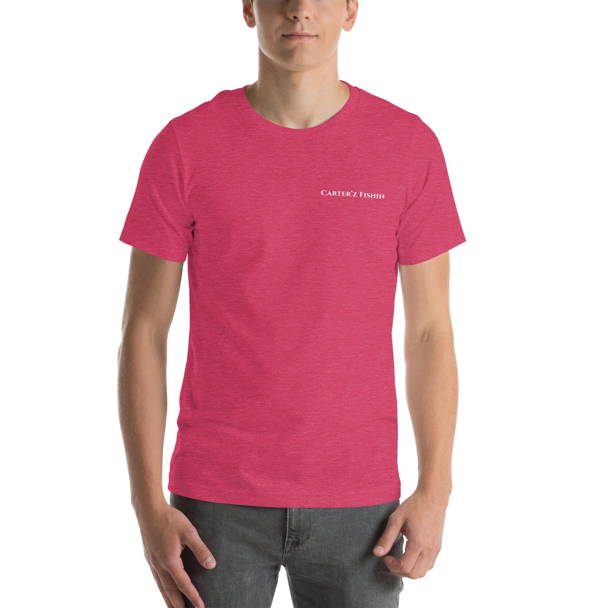 Customer Carterz Fishin Unisex T-Shirt - Smith's Tees