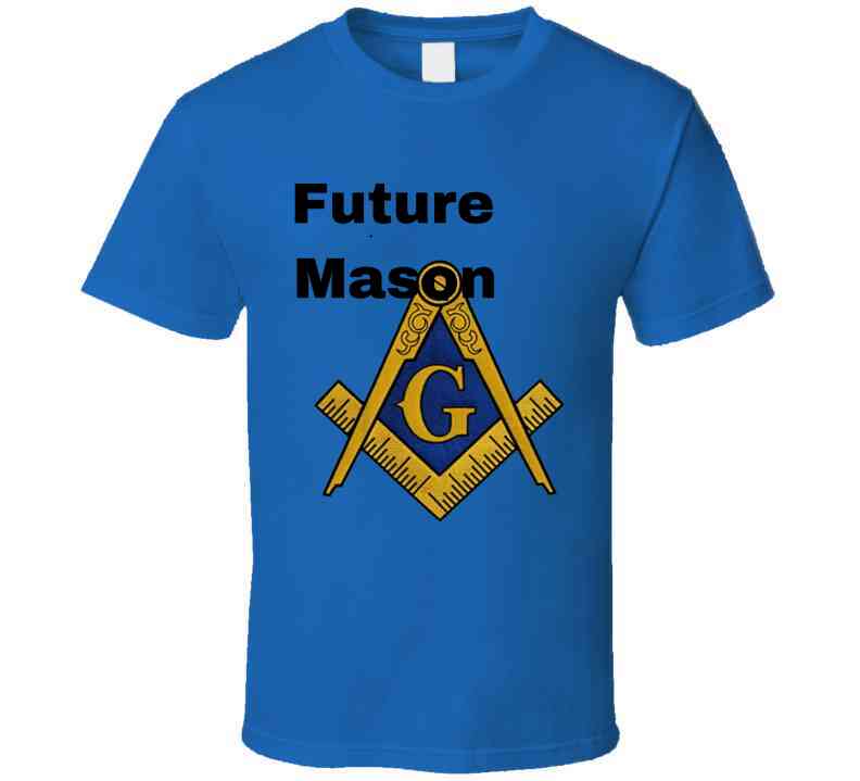 CUSTOMer Inspired - Future Mason T-Shirt - Youth - Smith's Tees