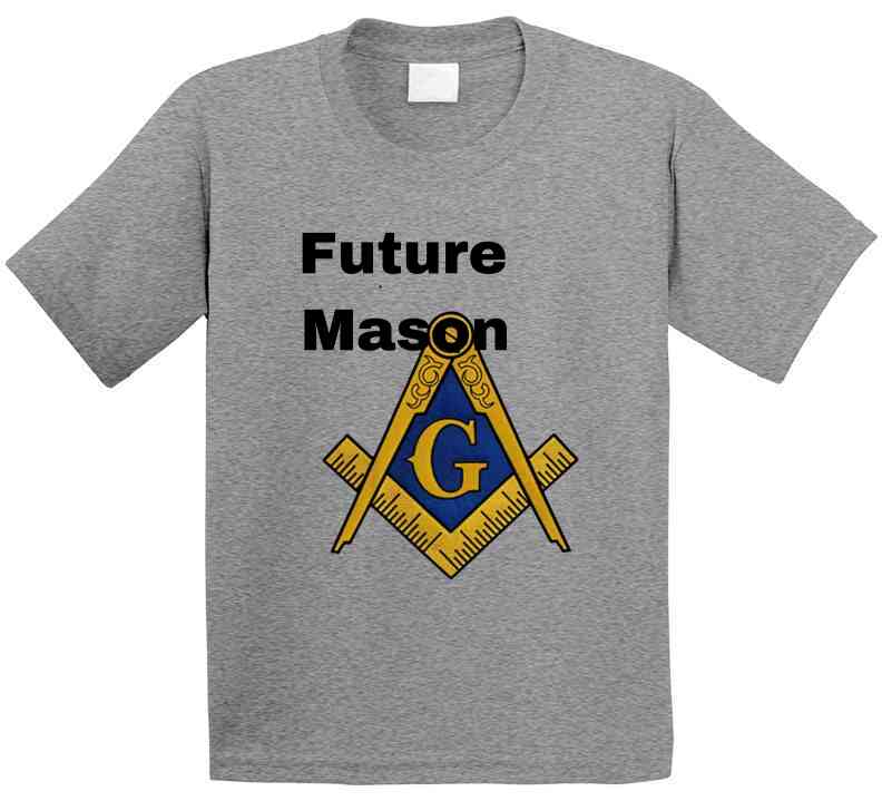 CUSTOMer Inspired - Future Mason T-Shirt - Youth - Smith's Tees