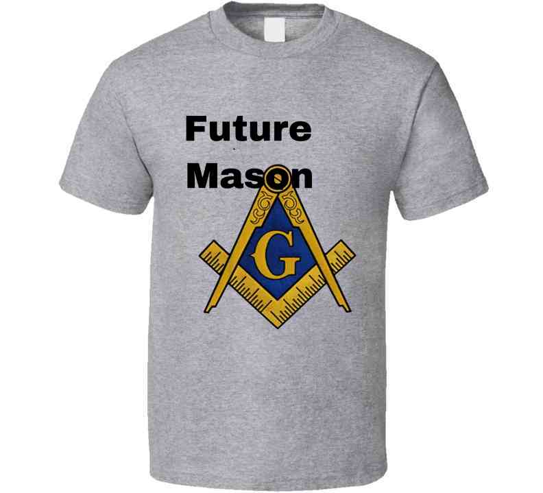 CUSTOMer Inspired - Future Mason T-Shirt - Youth - Smith's Tees