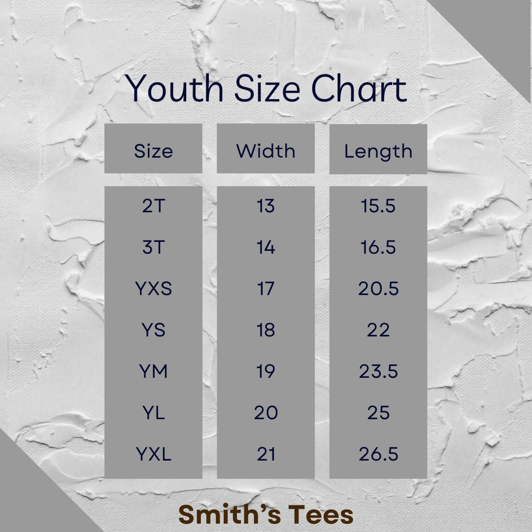 CUSTOMer Inspired - Future Mason T-Shirt - Youth - Smith's Tees