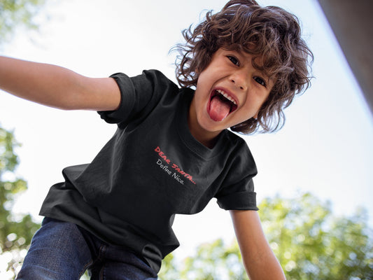 Dear Santa...Define Nice - Christmas Statement Shirt - Unisex - Family Sizes - Smith's Tees