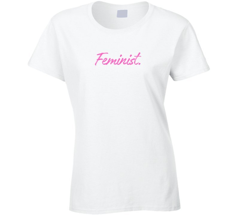 Empowering Statement Shirt - Feminist - Unisex - Smith's Tees