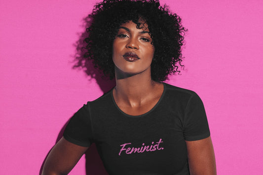 Empowering Statement Shirt - Feminist - Unisex - Smith's Tees