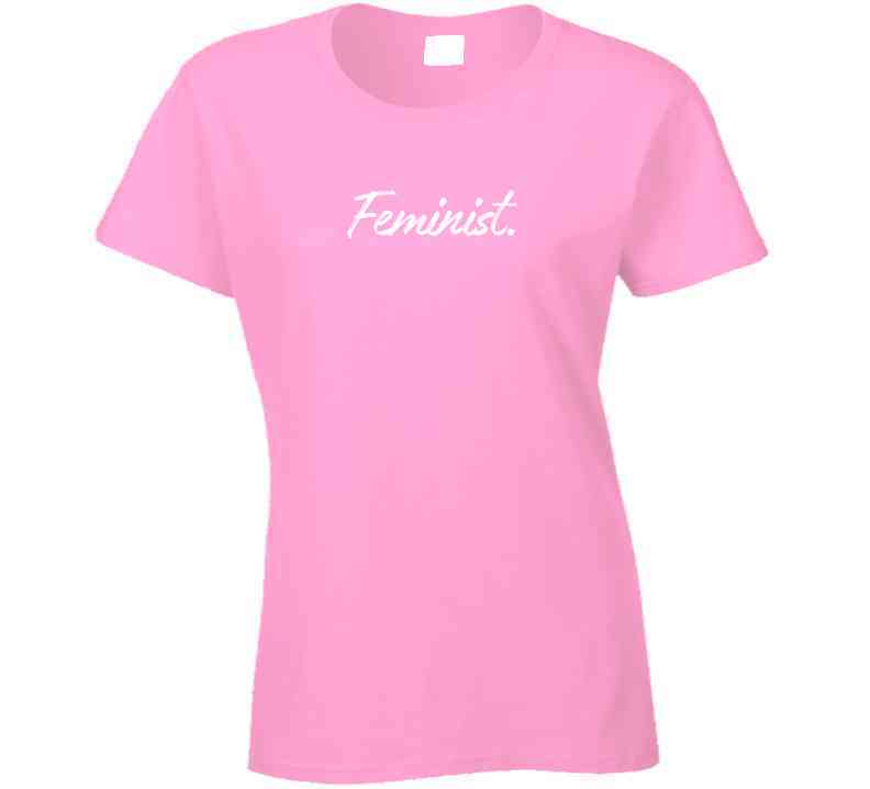 Empowering Statement Shirt - Feminist - Unisex - Smith's Tees