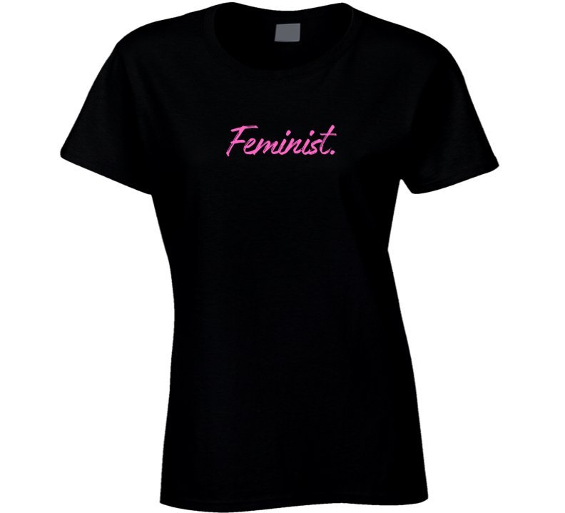 Empowering Statement Shirt - Feminist - Unisex - Smith's Tees