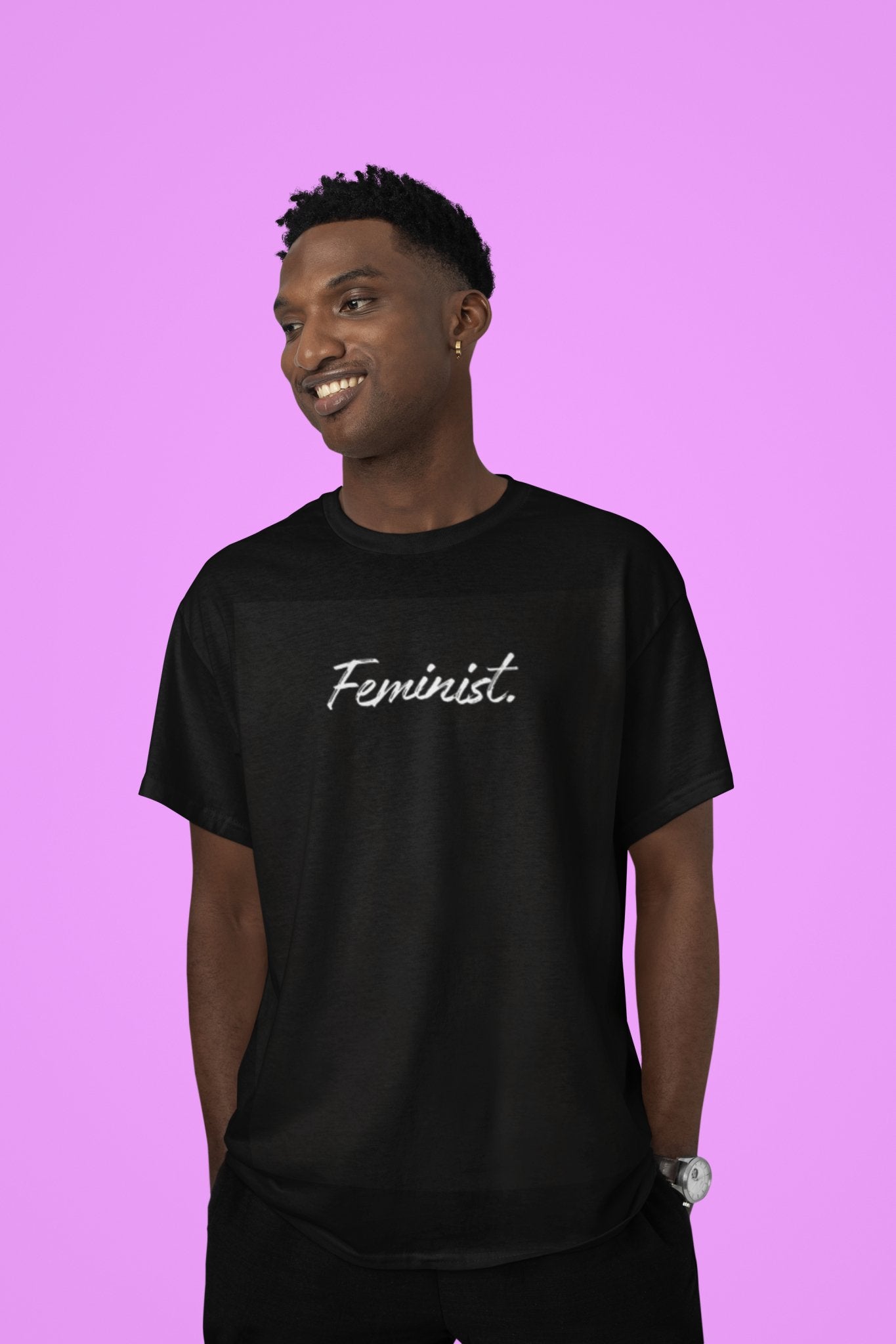 Feminist - Empowering Statement Shirt - Unisex - Smith's Tees