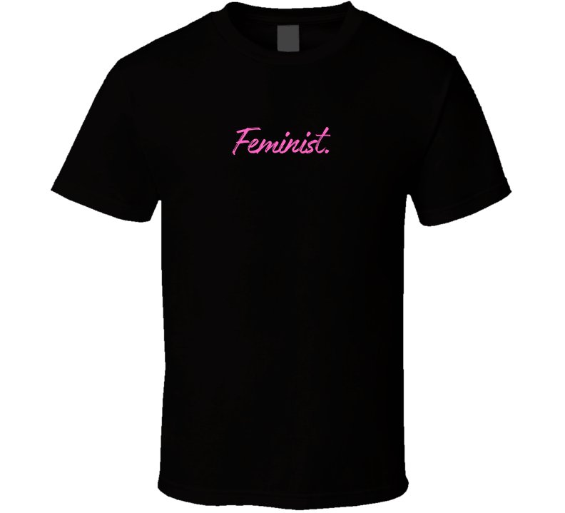 Feminist - Empowering Statement Shirt - Unisex - Smith's Tees