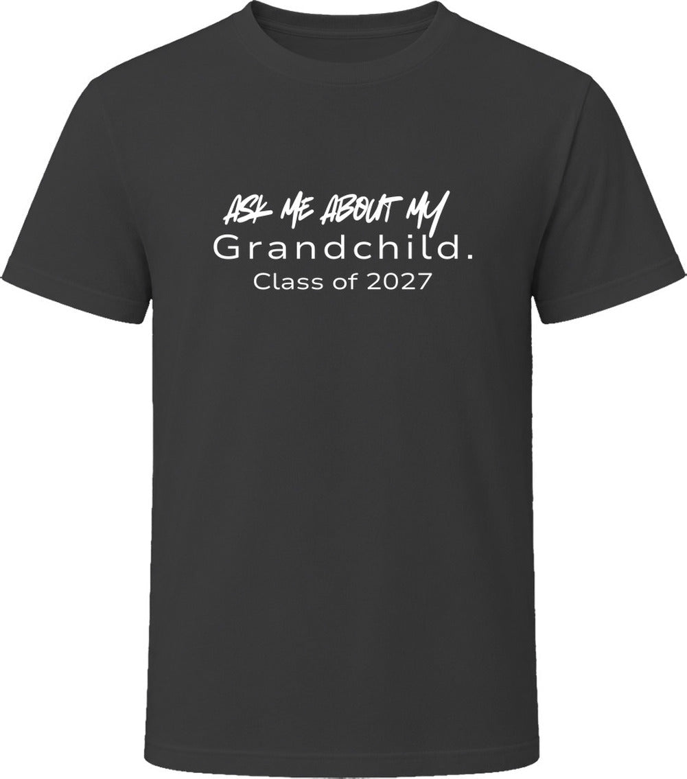 Grandchild Graduate 2 T Shirt - Smith's Tees