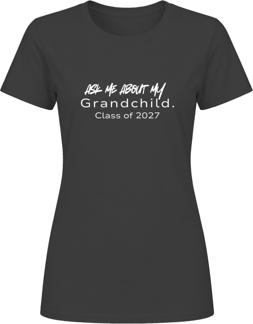 Grandchild Graduate 2 T Shirt - Smith's Tees