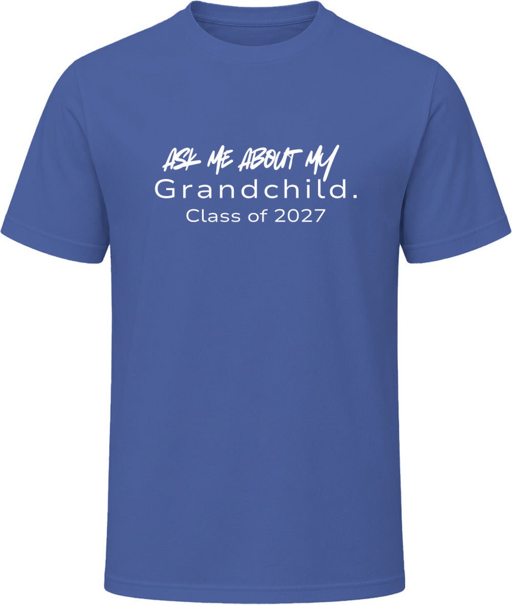 Grandchild Graduate 2 T Shirt - Smith's Tees