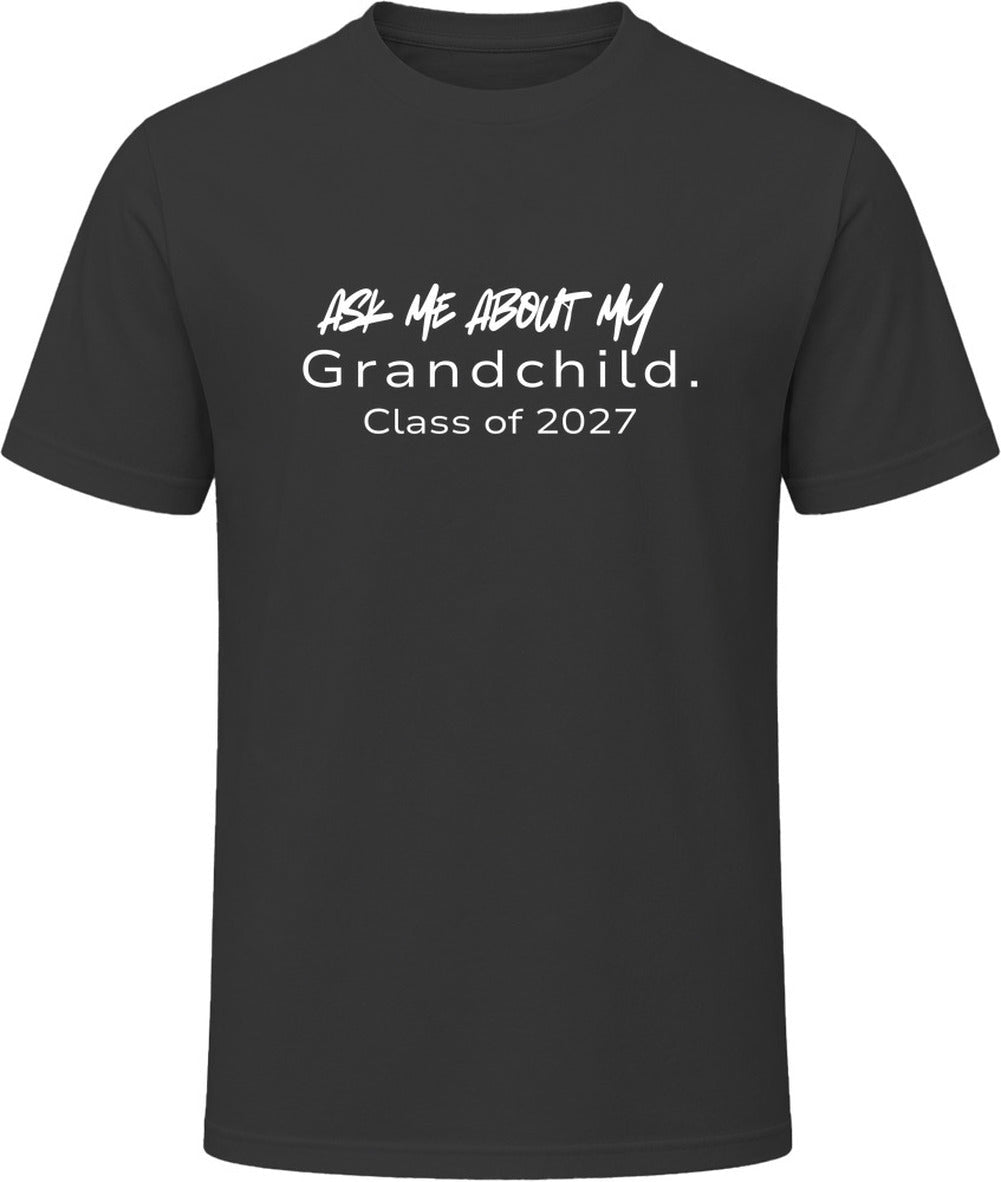 Grandchild Graduate 2 T Shirt - Smith's Tees