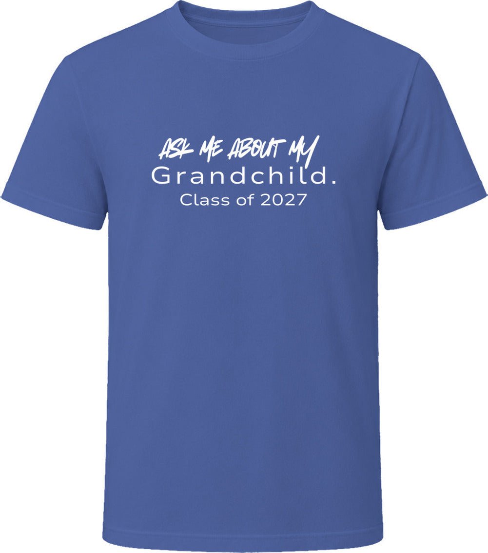Grandchild Graduate 2 T Shirt - Smith's Tees