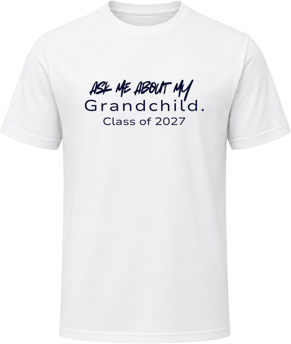 Grandchild Graduate T Shirt - Smith's Tees