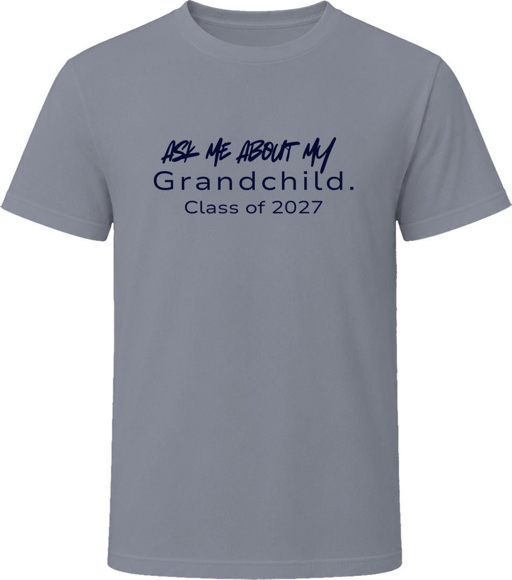 Grandchild Graduate T Shirt - Smith's Tees