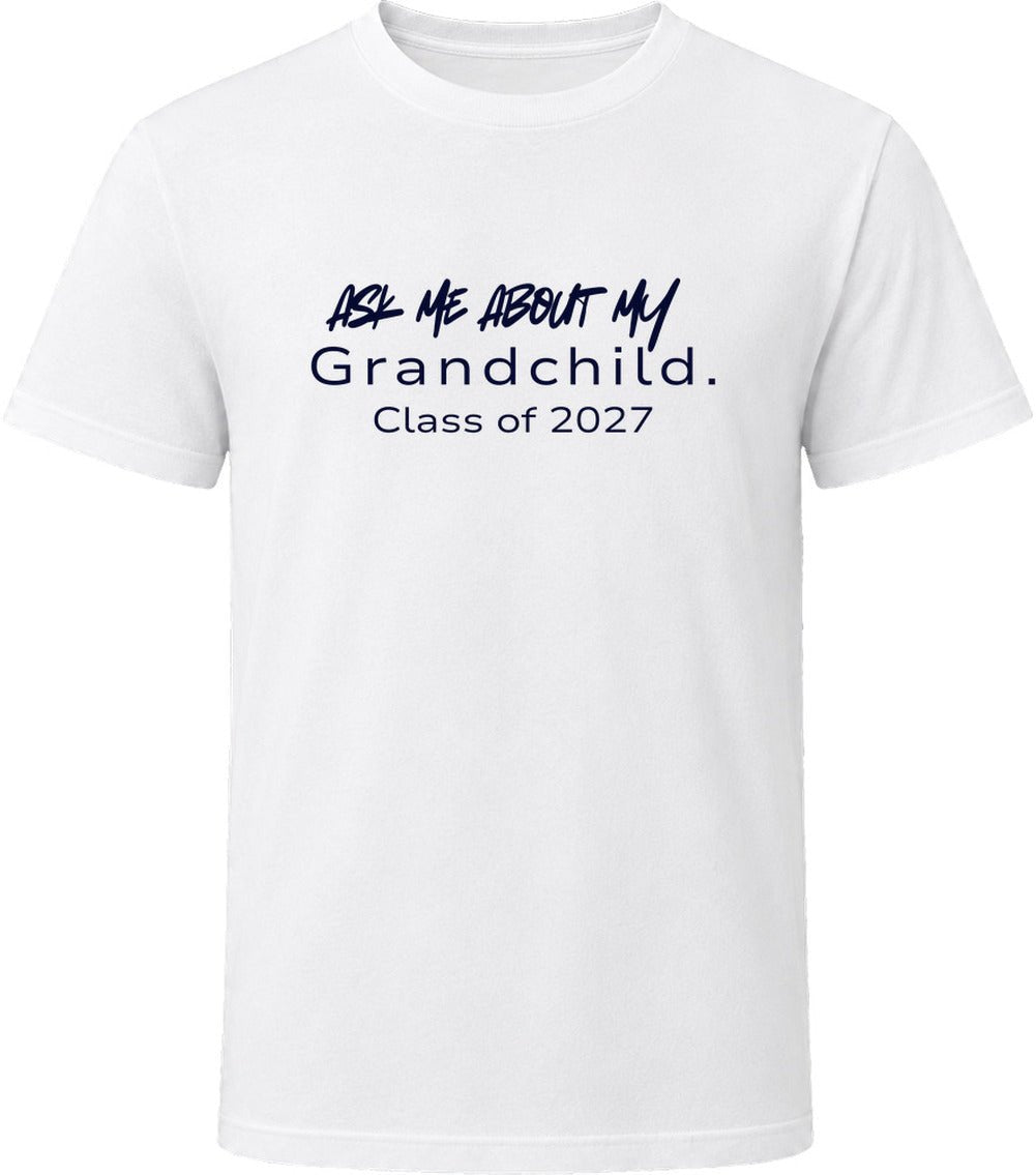 Grandchild Graduate T Shirt - Smith's Tees